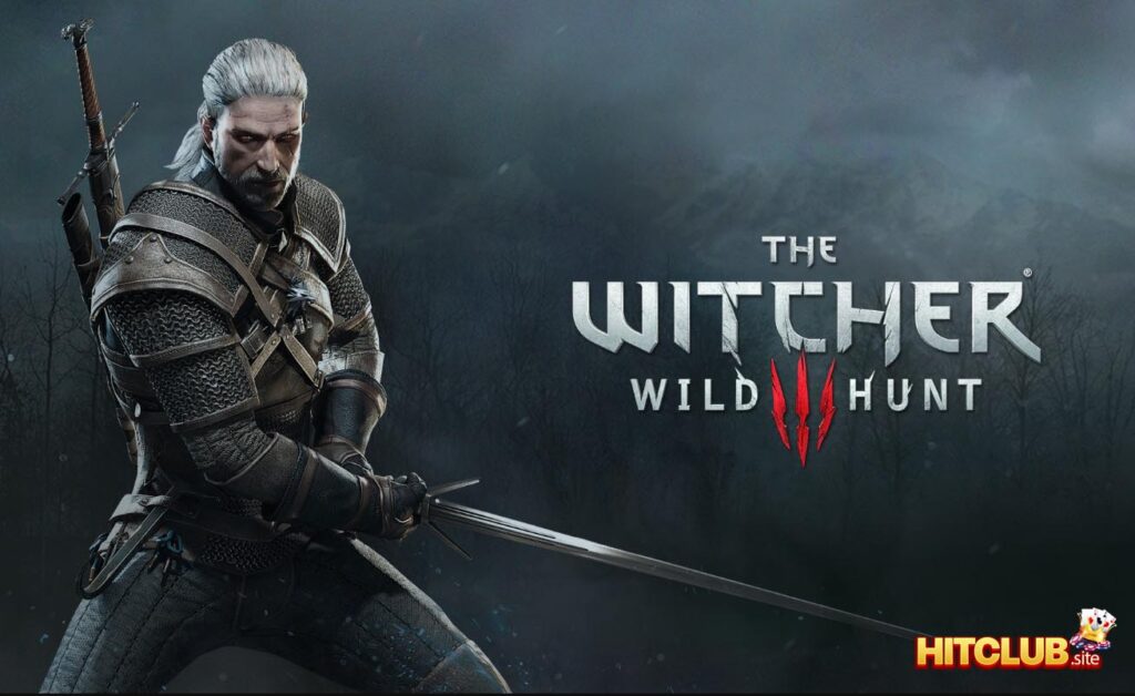 Game The Witcher Hit Club