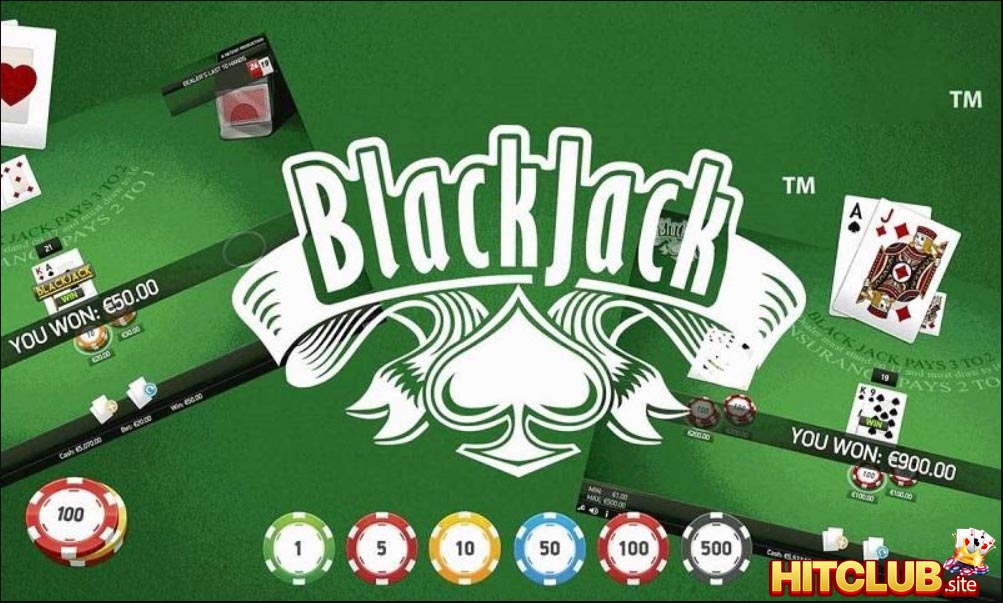 Công thức rút BlackJack
