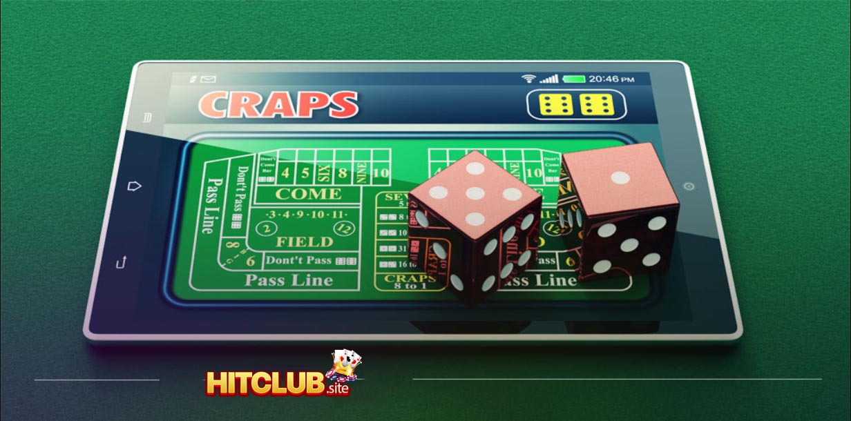 Game đổi thưởng Craps Hit Club